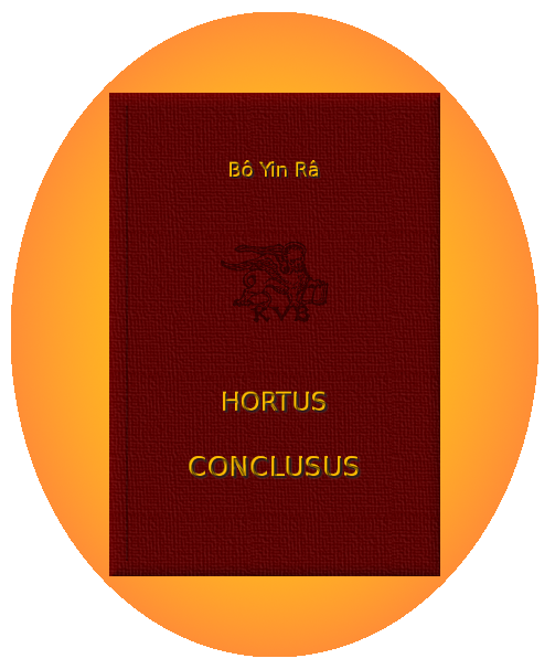 HORTUS CONCLUSUS